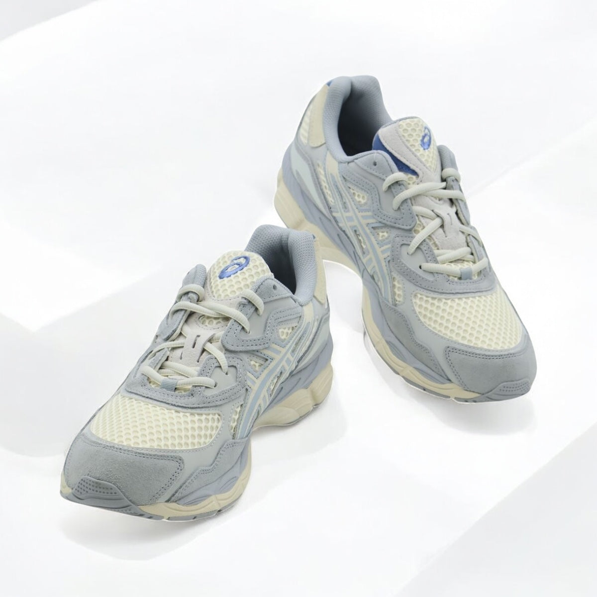 NYC Ivory/Grey