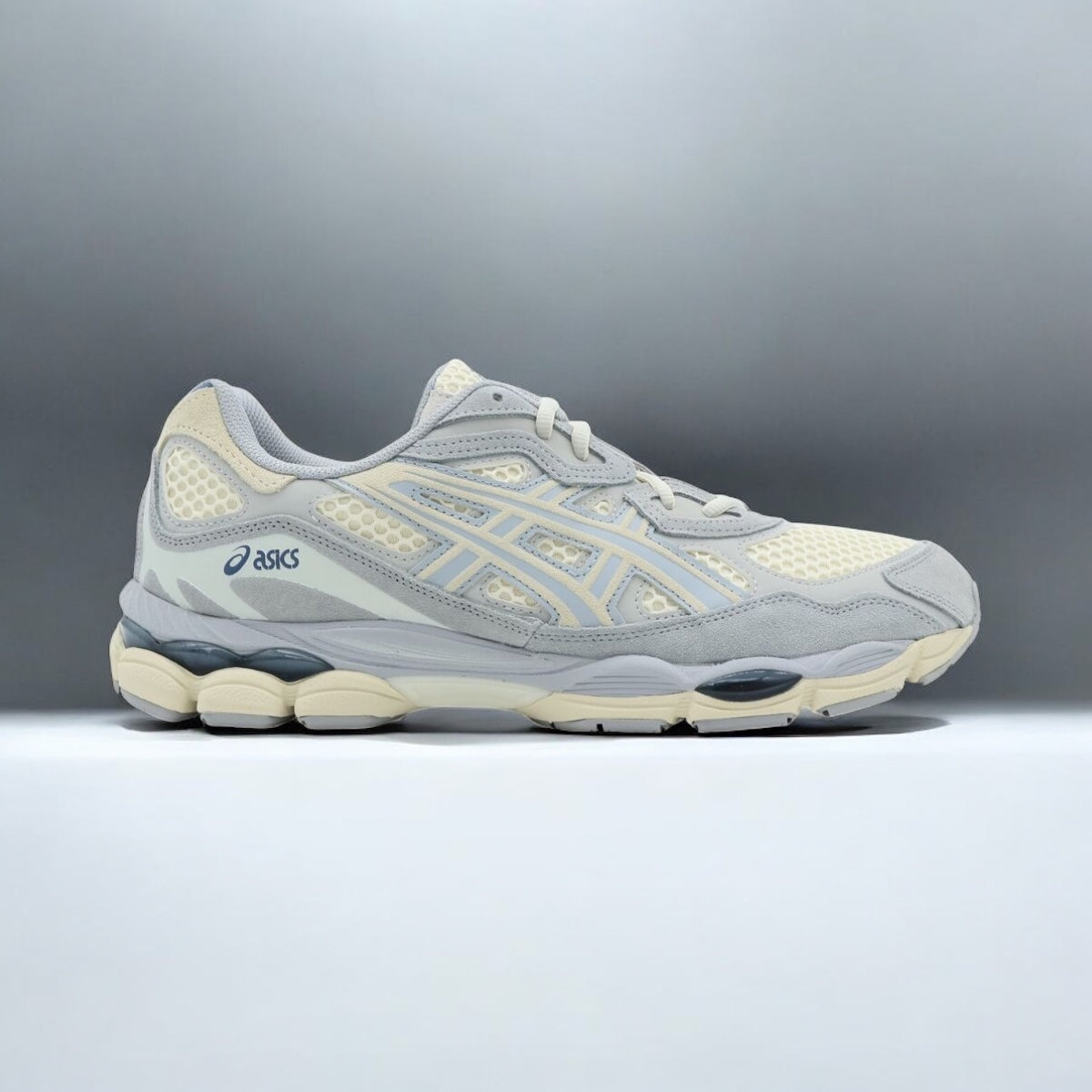 NYC Ivory/Grey