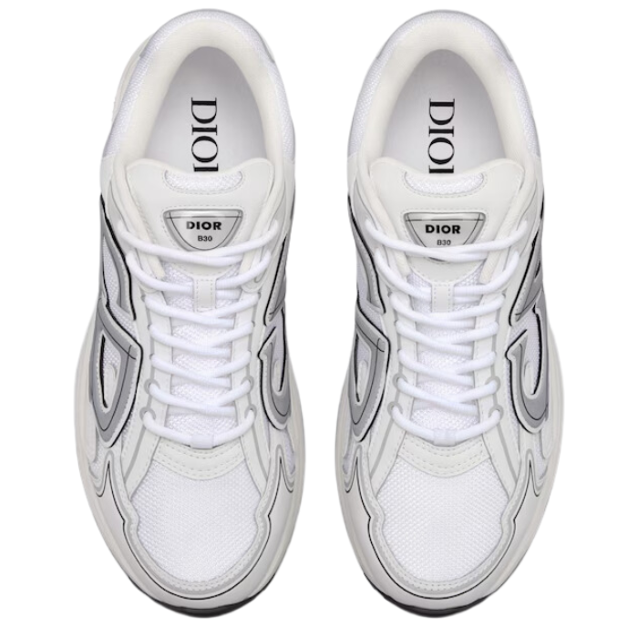 B30 blanc