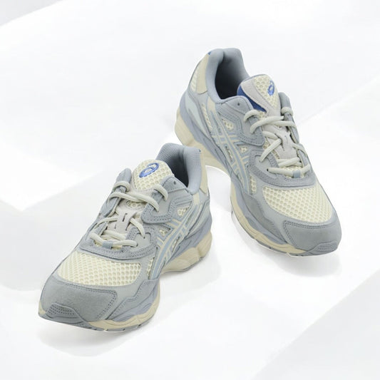 NYC Ivory/Grey