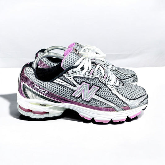 NB 740 Rose Argent