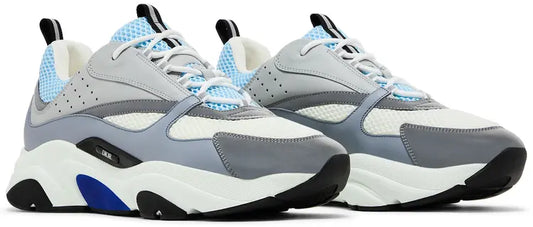 B22 blanc/bleu