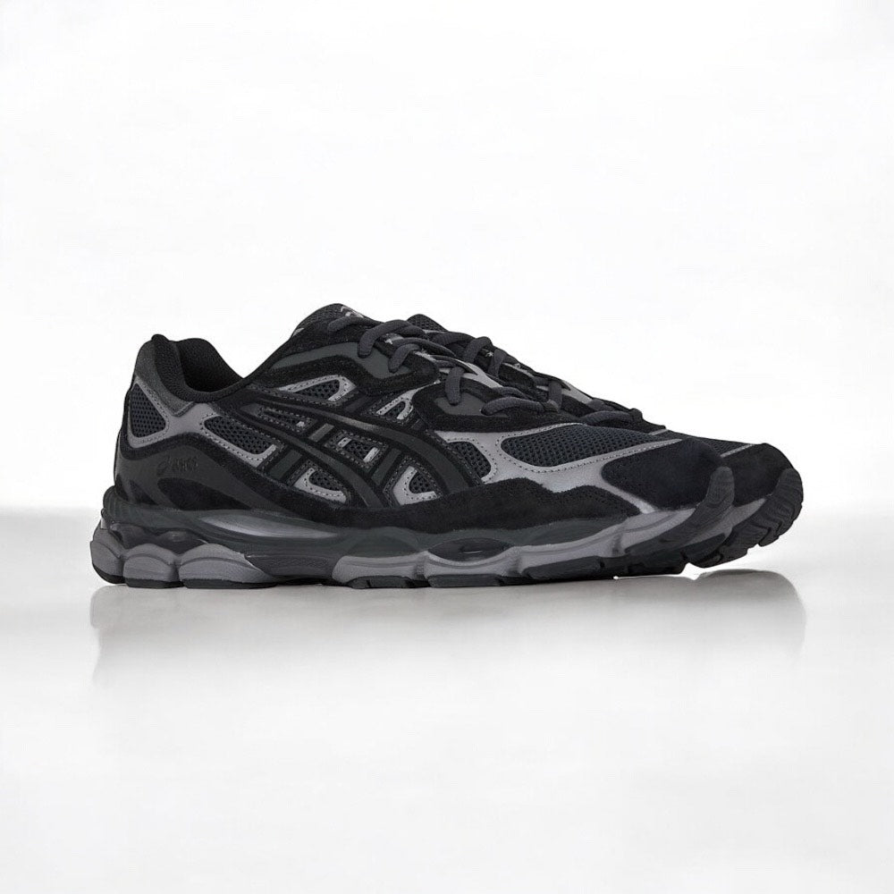 Nyc Graphite Noir Gris